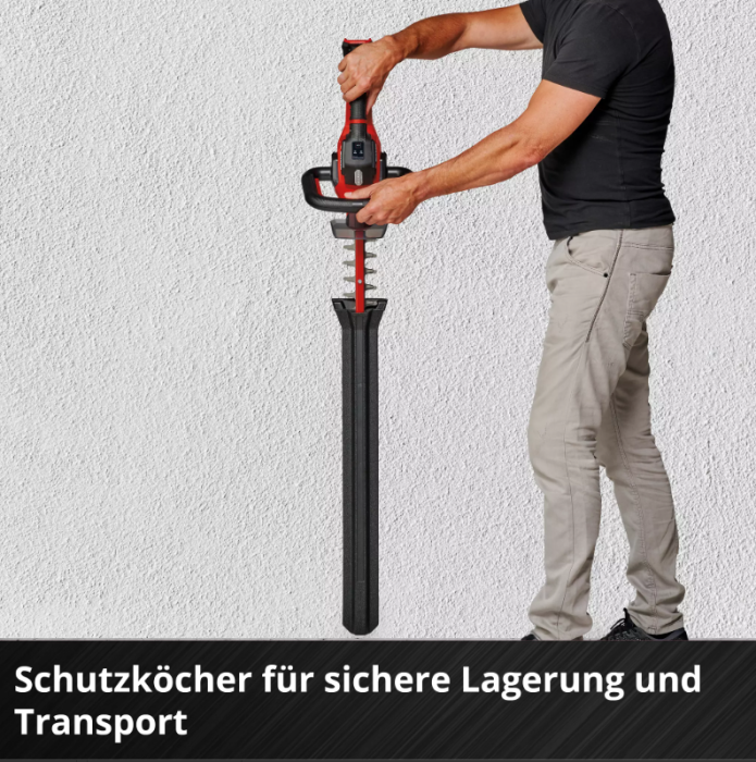 Einhell PROFESSIONAL Akku-Heckenschere GP-CH 18/61 Li BL-Solo, 3410935